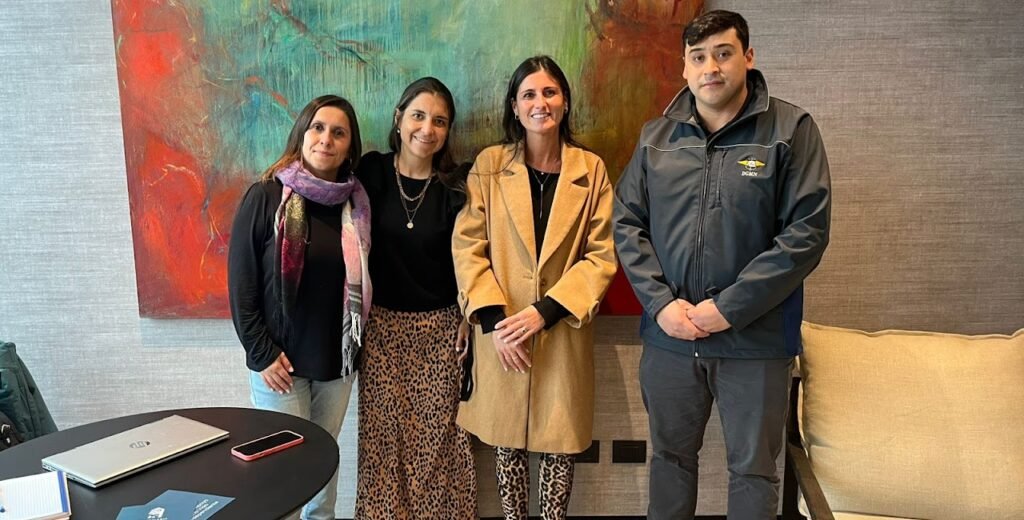 Fundación candelaria apoya comienza ciclo de charlas para jóvenes interesados en ingresar a fuerzas armadas