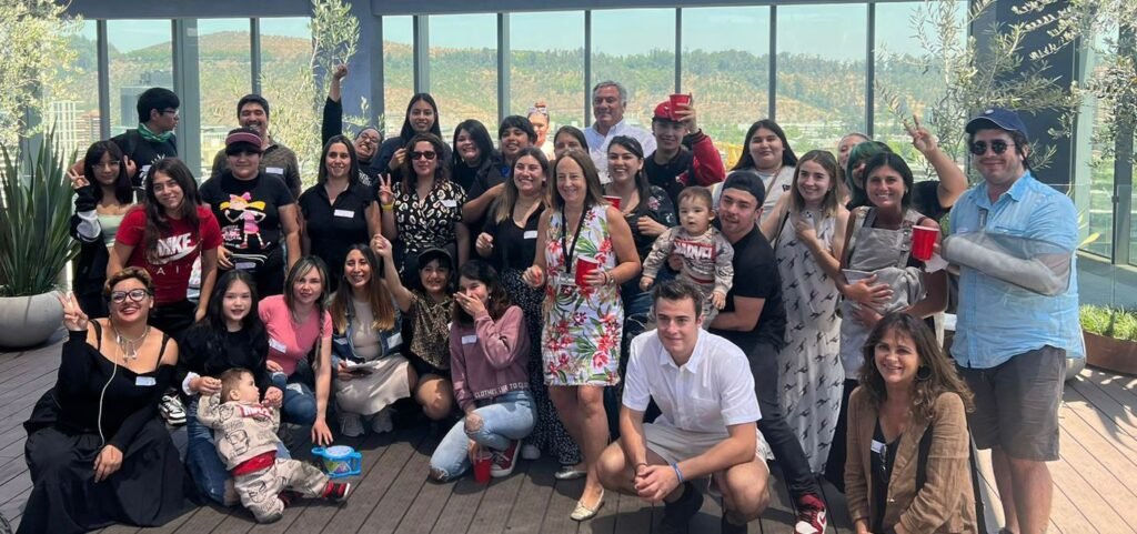 Celebración fin de año Fundación Candelaria Apoya