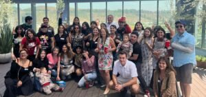 Celebración fin de año Fundación Candelaria Apoya