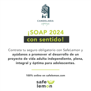 SOAP Candelaria Apoya