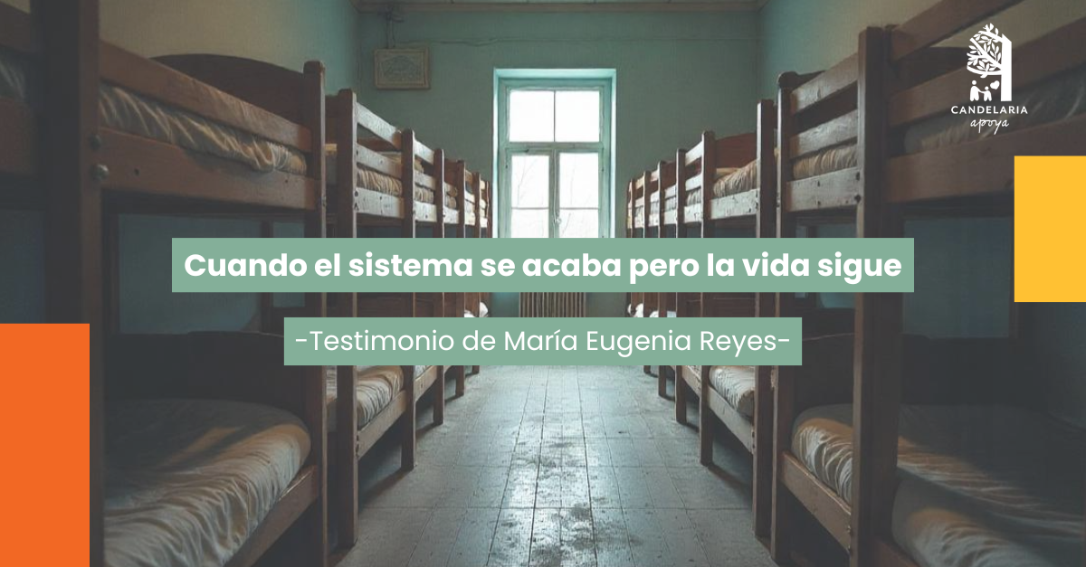 Cuando el sistema se acaba pero vida sigue